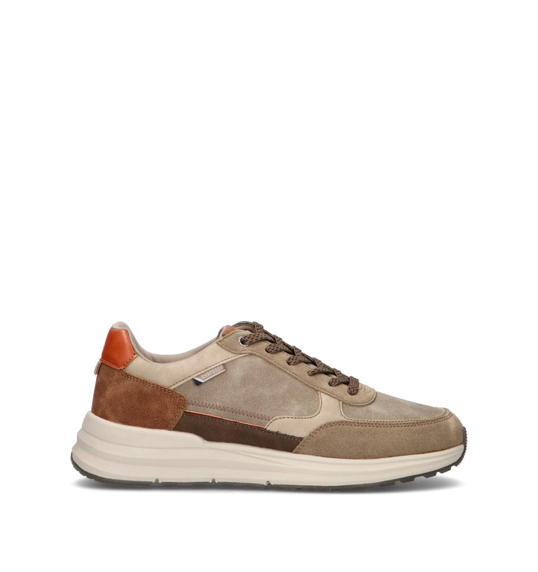 RHAPSODY Sneaker uomo taupe