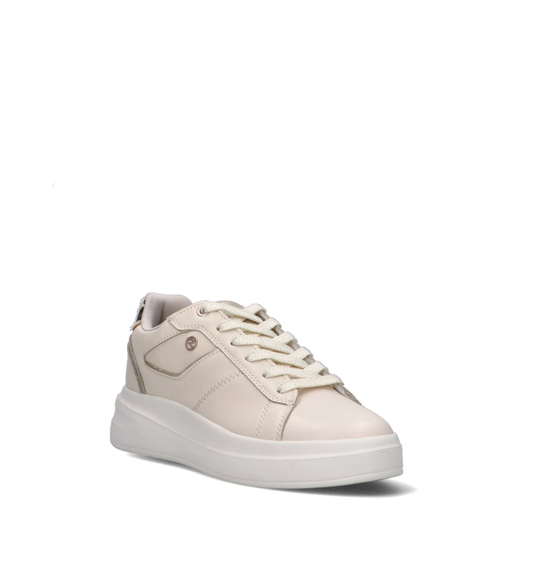 RHAPSODY Sneaker donna beige
