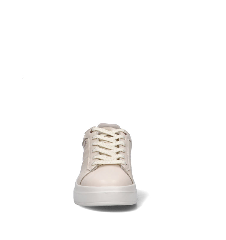 RHAPSODY Sneaker donna beige