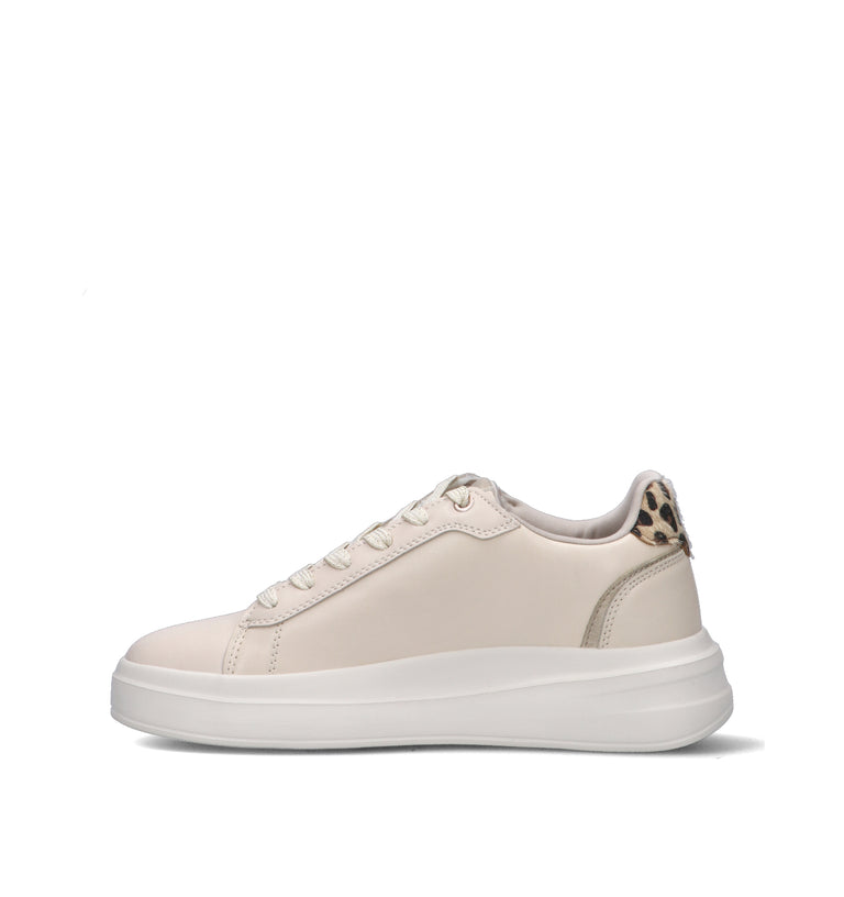 RHAPSODY Sneaker donna beige