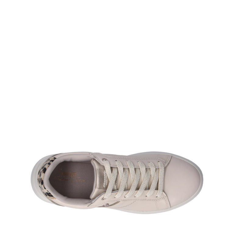 RHAPSODY Sneaker donna beige