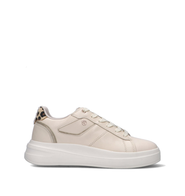 RHAPSODY Sneaker donna beige