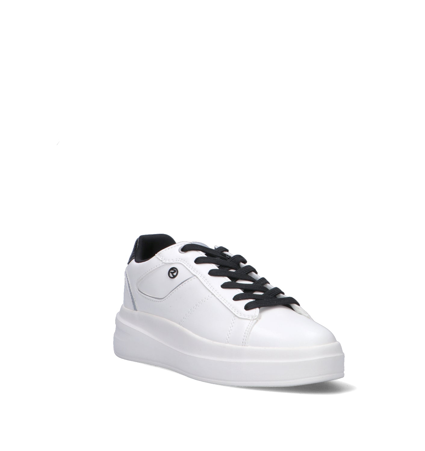 RHAPSODY Sneaker donna bianca