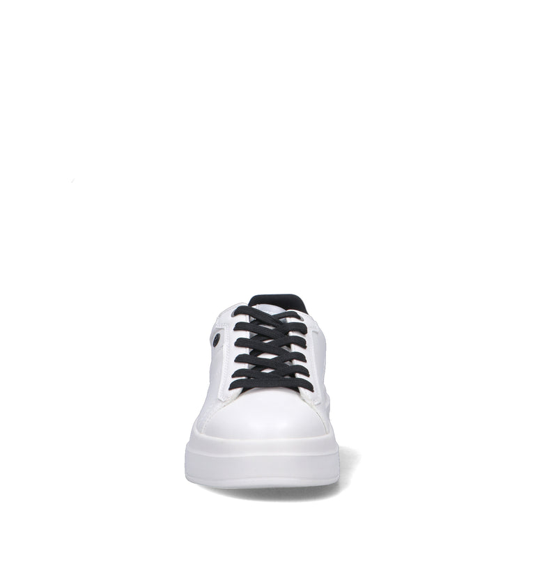 RHAPSODY Sneaker donna bianca