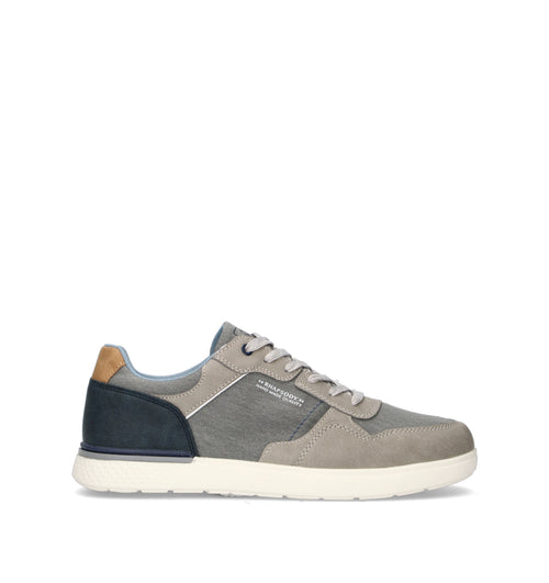 RHAPSODY Sneaker uomo grigia