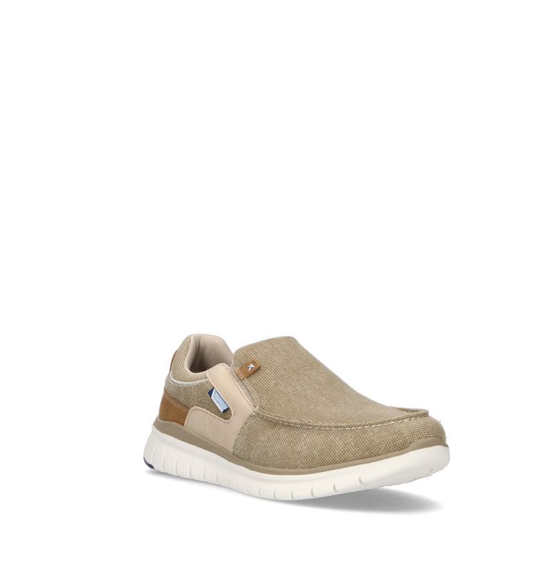 RHAPSODY Mocassino uomo beige