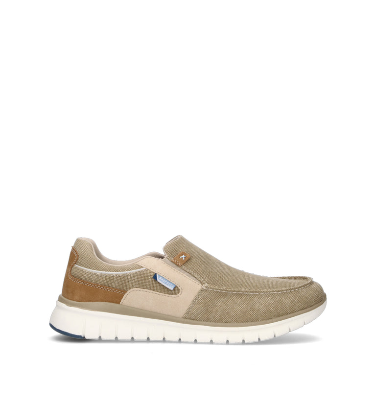 RHAPSODY Mocassino uomo beige