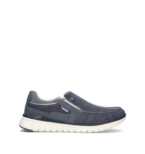 RHAPSODY Mocassino uomo navy