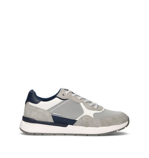 RHAPSODY Sneaker uomo grigia/blu
