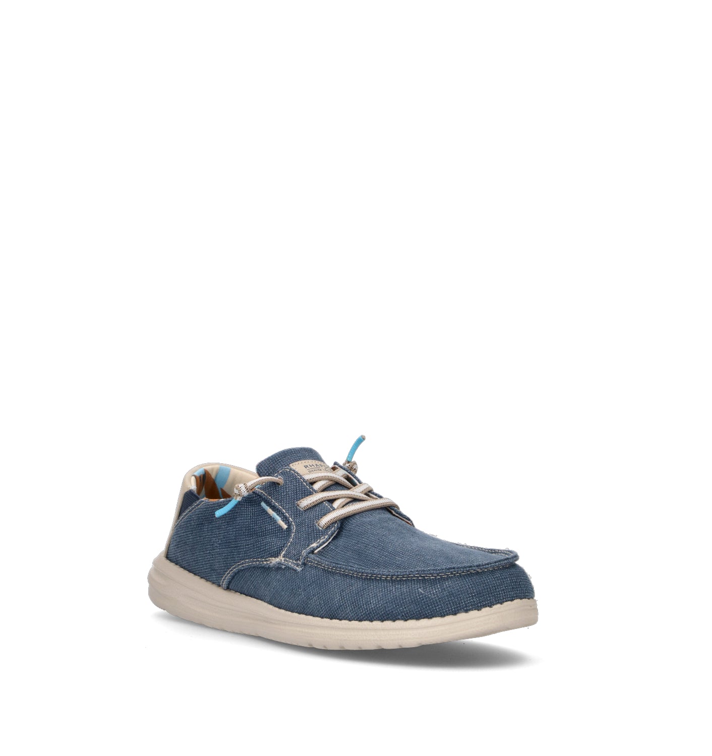 RHAPSODY Sneaker uomo denim