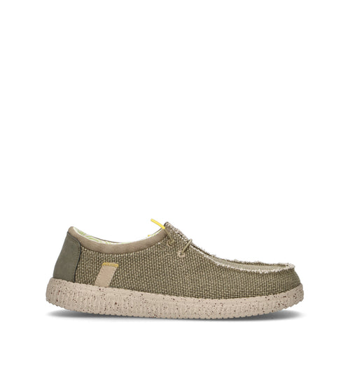 RHAPSODY Mocassino uomo khaki