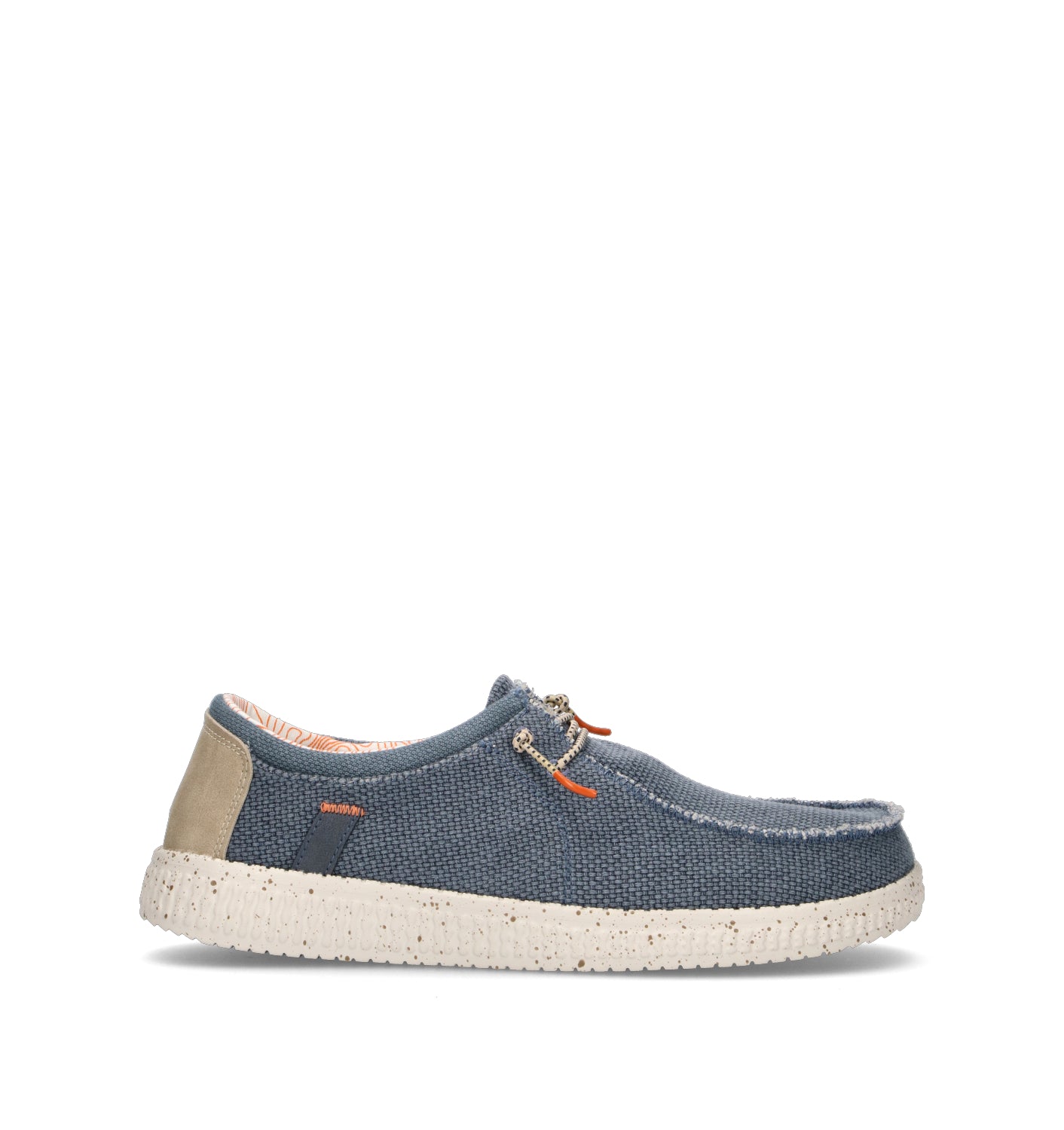 RHAPSODY Mocassino uomo navy