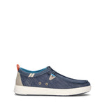 RHAPSODY Mocassino uomo navy