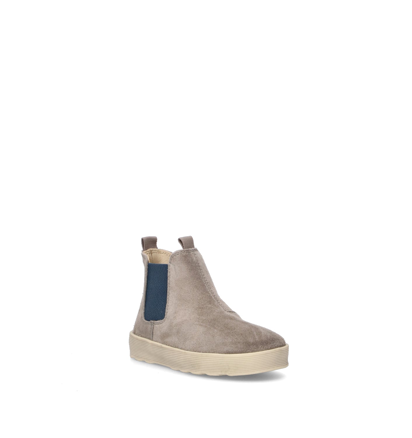 FALCOTTO Beatles bimbo grigio in suede
