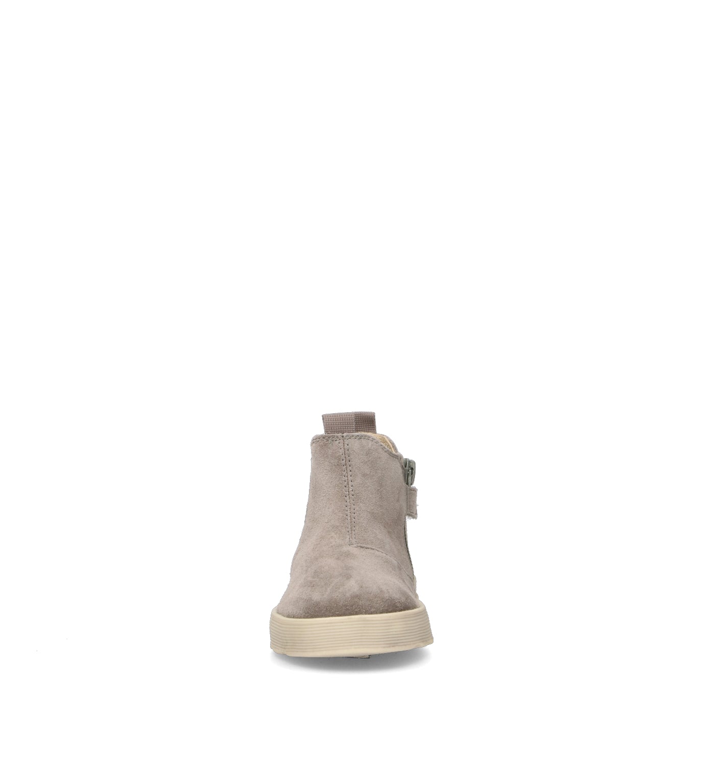FALCOTTO Beatles bimbo grigio in suede
