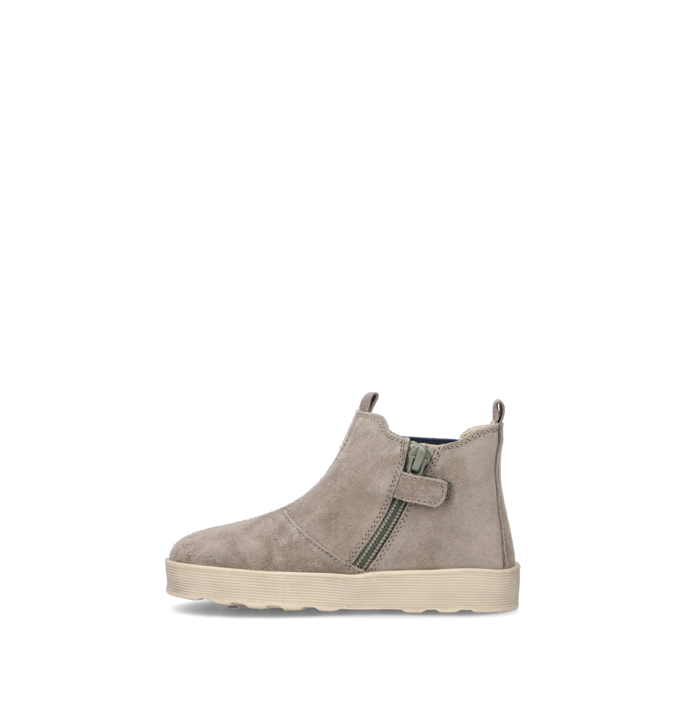 FALCOTTO Beatles bimbo grigio in suede