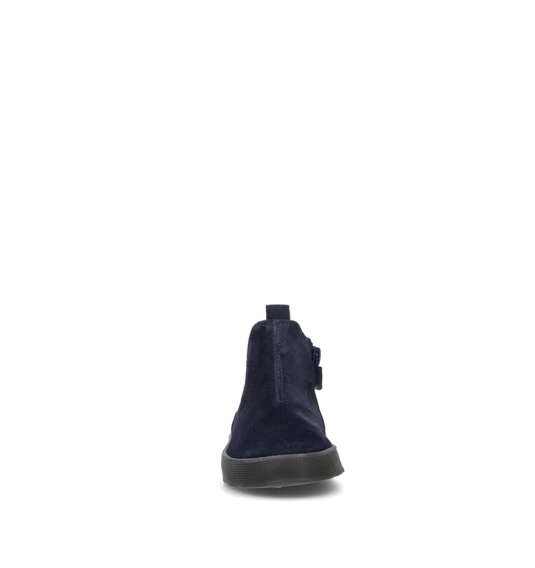 FALCOTTO Beatles bimbo blu in suede