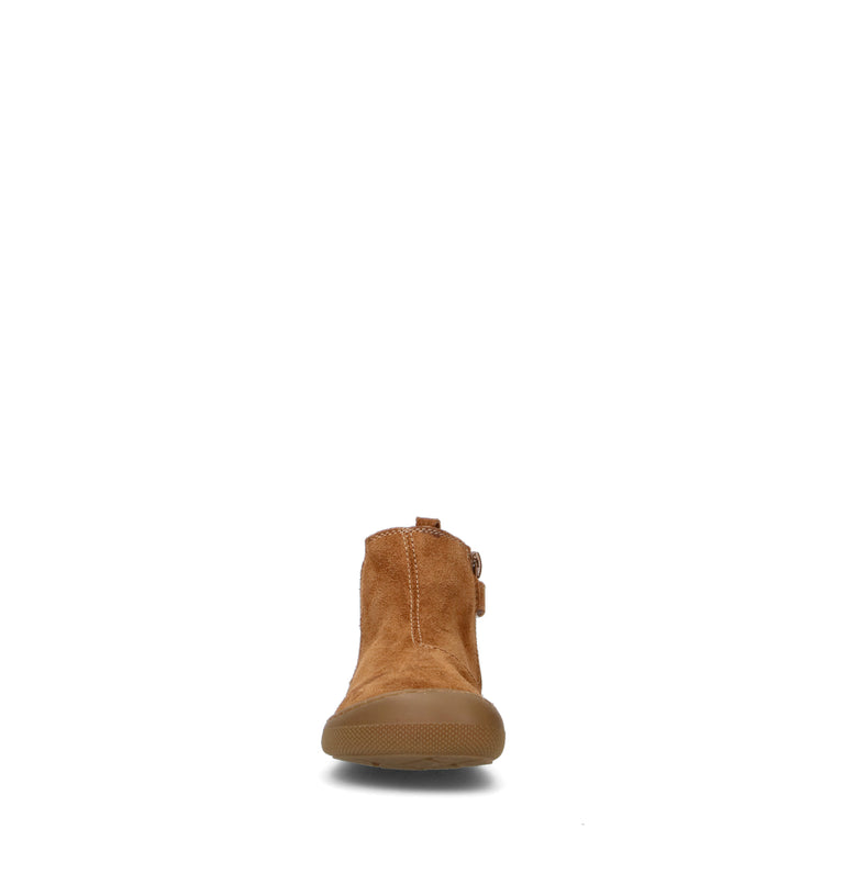 NATURINO Beatles bimba cognac in suede