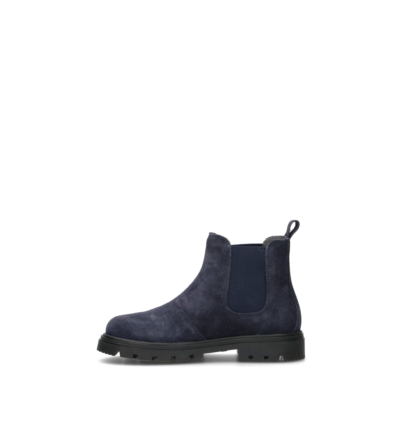 NATURINO Beatles bimbi blu in suede