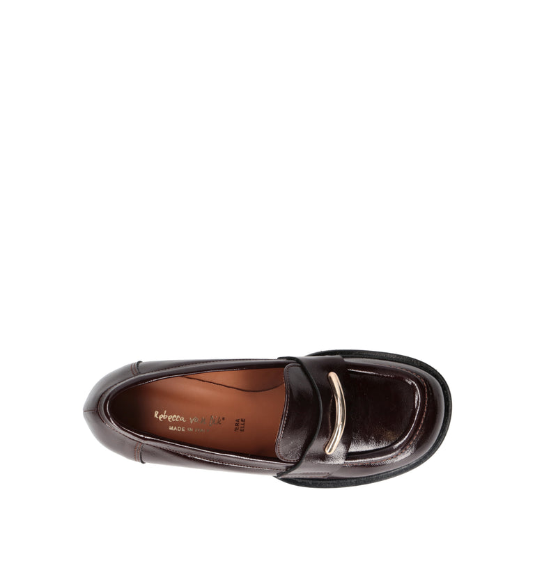 REBECCA VAN DIK Mocassino donna
