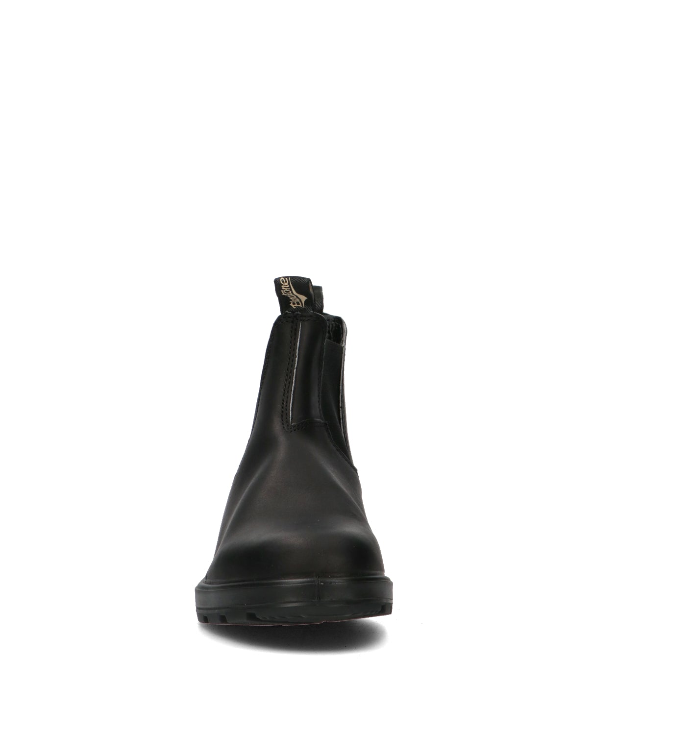 BLUNDSTONE Beatles uomo nero in pelle