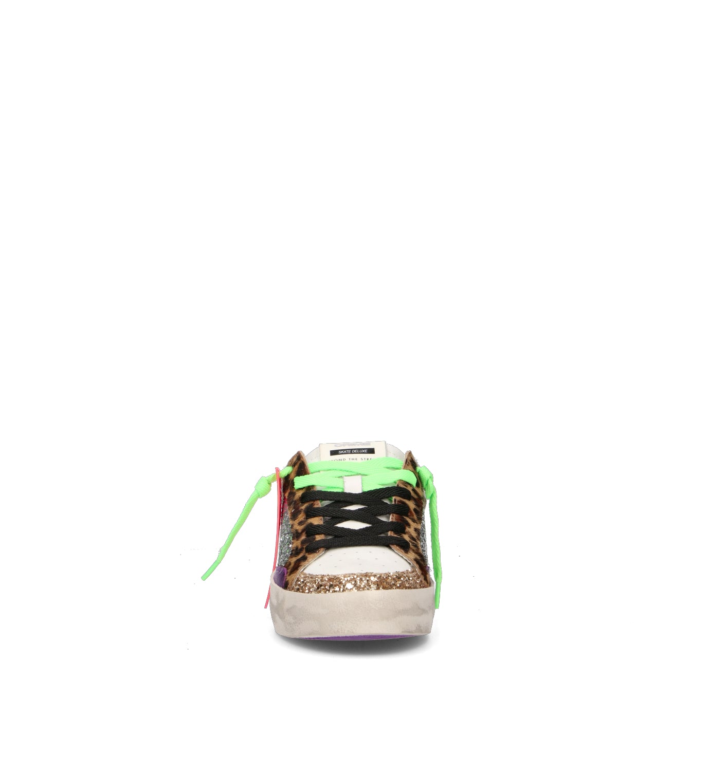 CRIME Sneaker donna multicolor