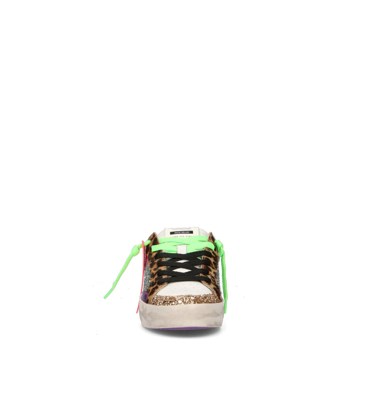 CRIME Sneaker donna multicolor