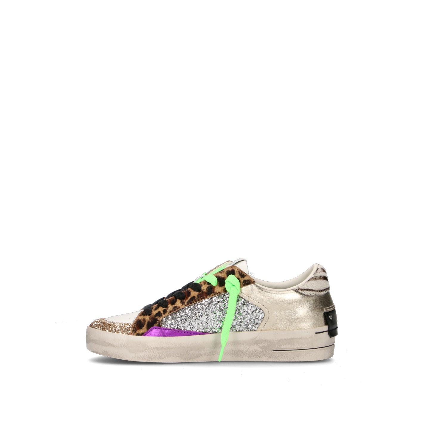 CRIME Sneaker donna multicolor