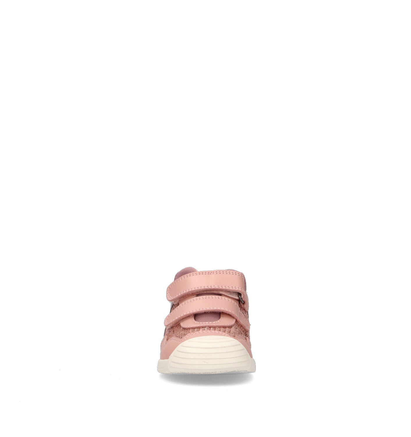 BIOMECANICS Sneaker bimba rosa in pelle