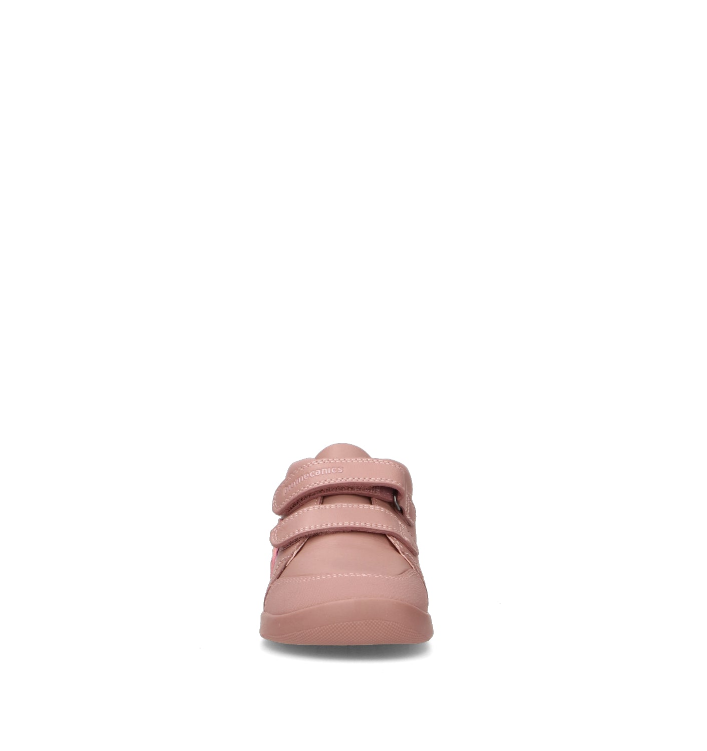 BIOMECANICS Sneaker bimba rosa in pelle