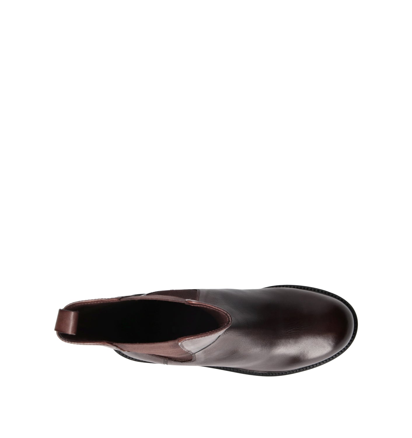 ZOLFO Beatles donna marrone in pelle