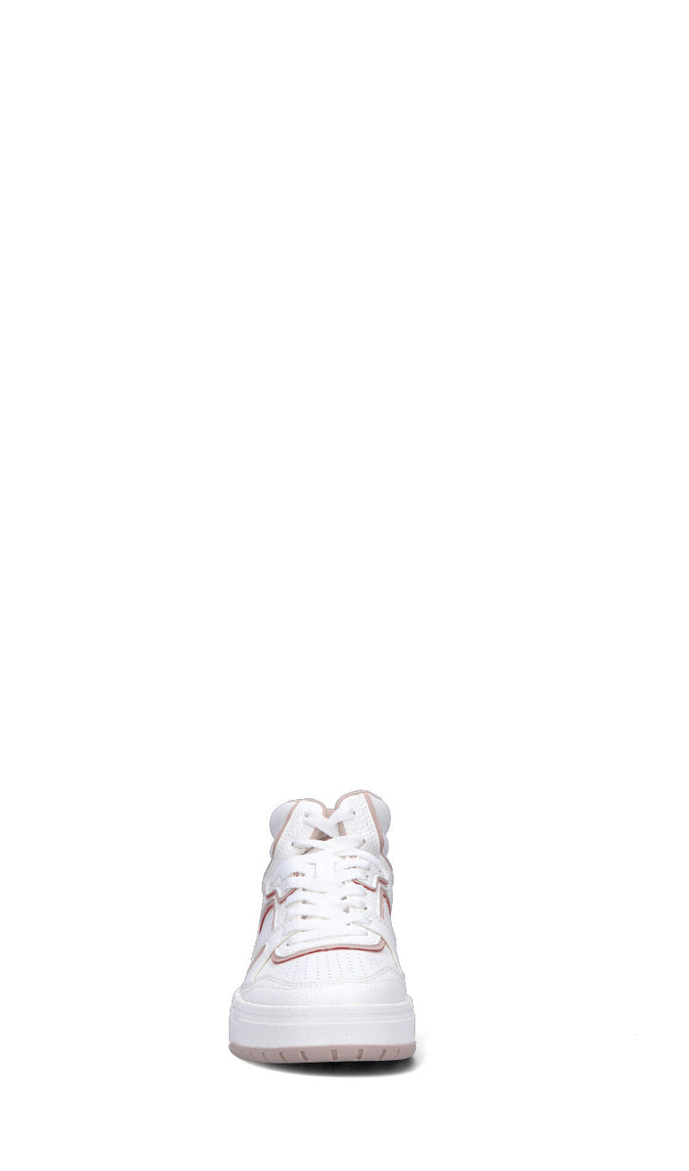 TAMARIS Sneaker donna bianca/rosa