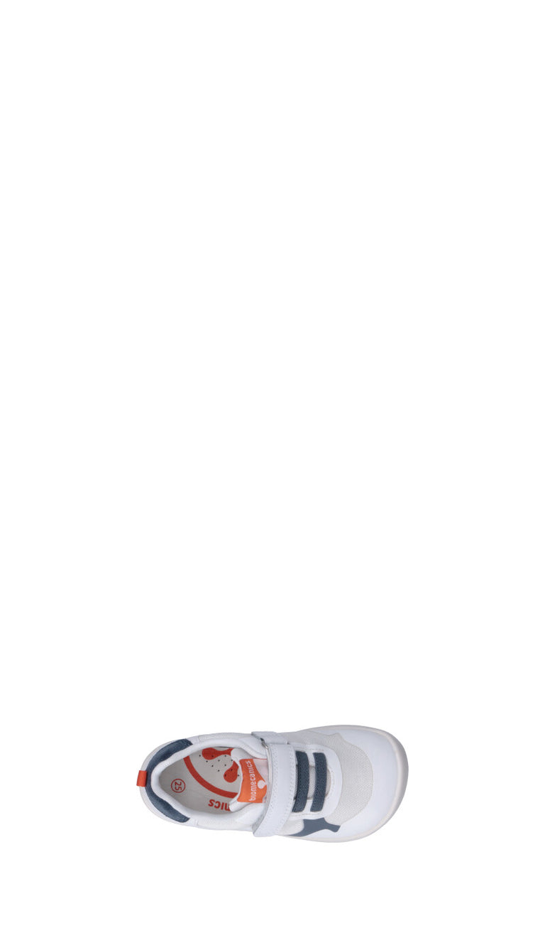 BIOMECANICS Sneaker bimbo bianca