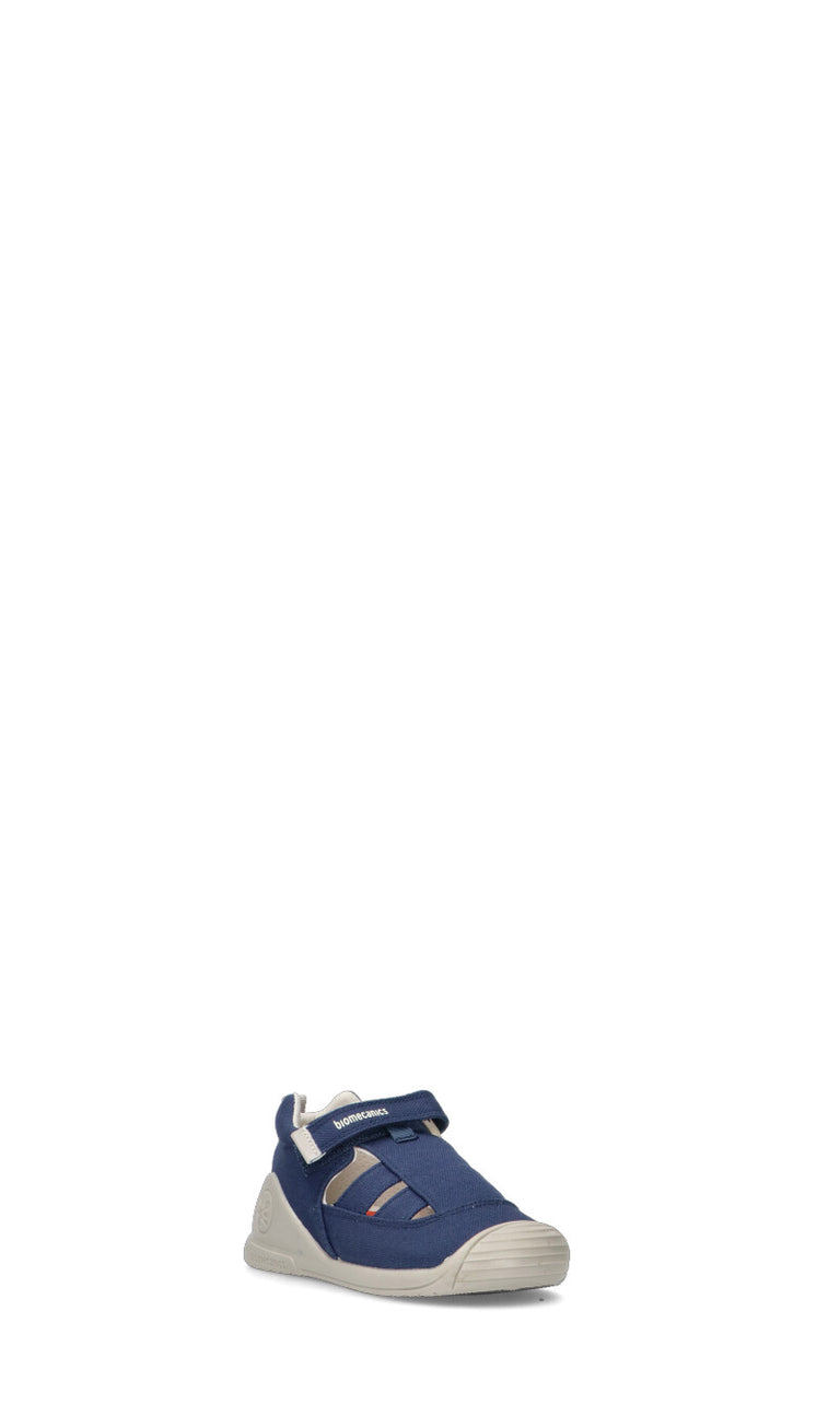 BIOMECANICS Sandalo bimbo blu