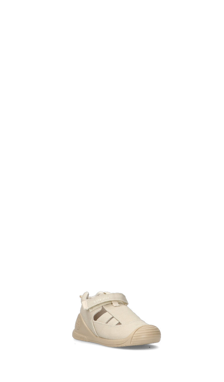 BIOMECANICS Sandalo bimba beige