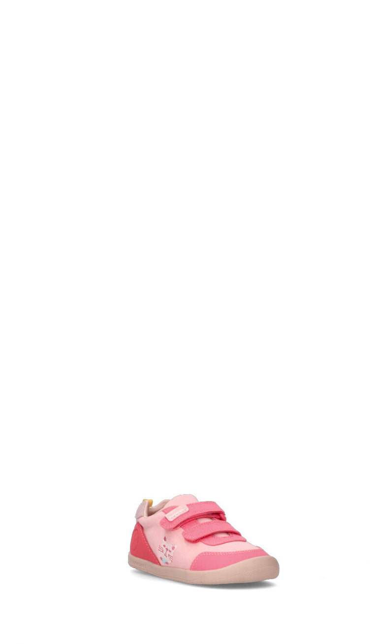 BIOMECANICS Sneaker bimba rosa