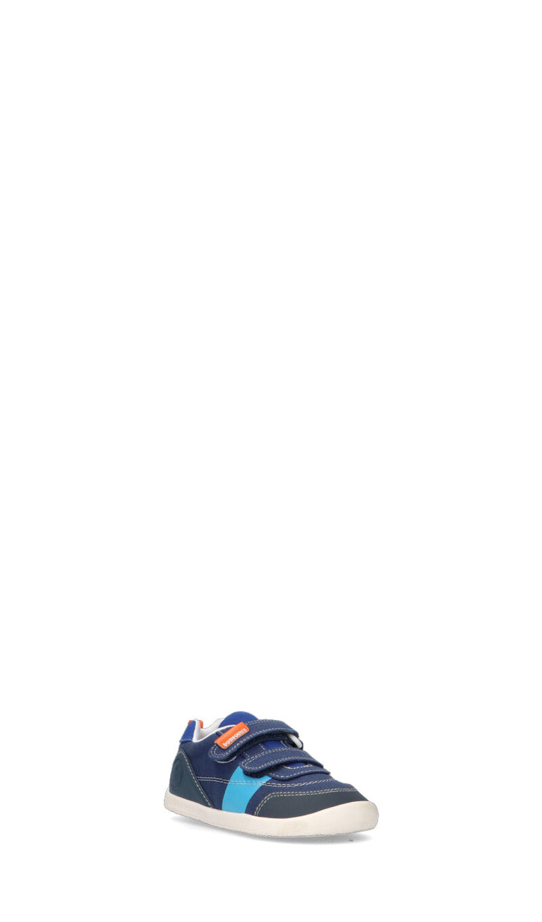 BIOMECANICS Sneaker bimbo blu