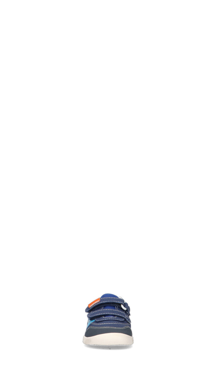 BIOMECANICS Sneaker bimbo blu