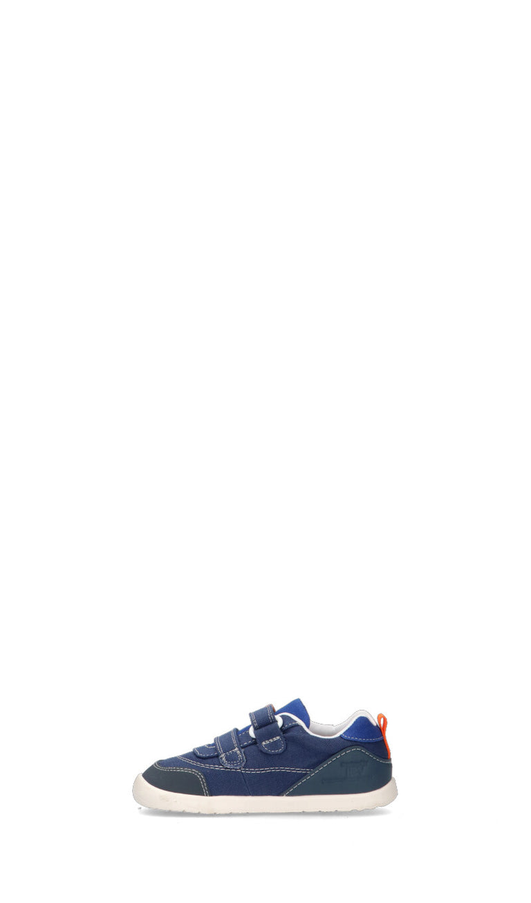 BIOMECANICS Sneaker bimbo blu