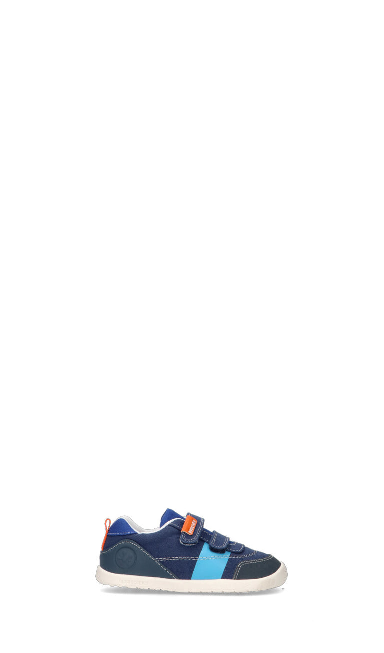 BIOMECANICS Sneaker bimbo blu