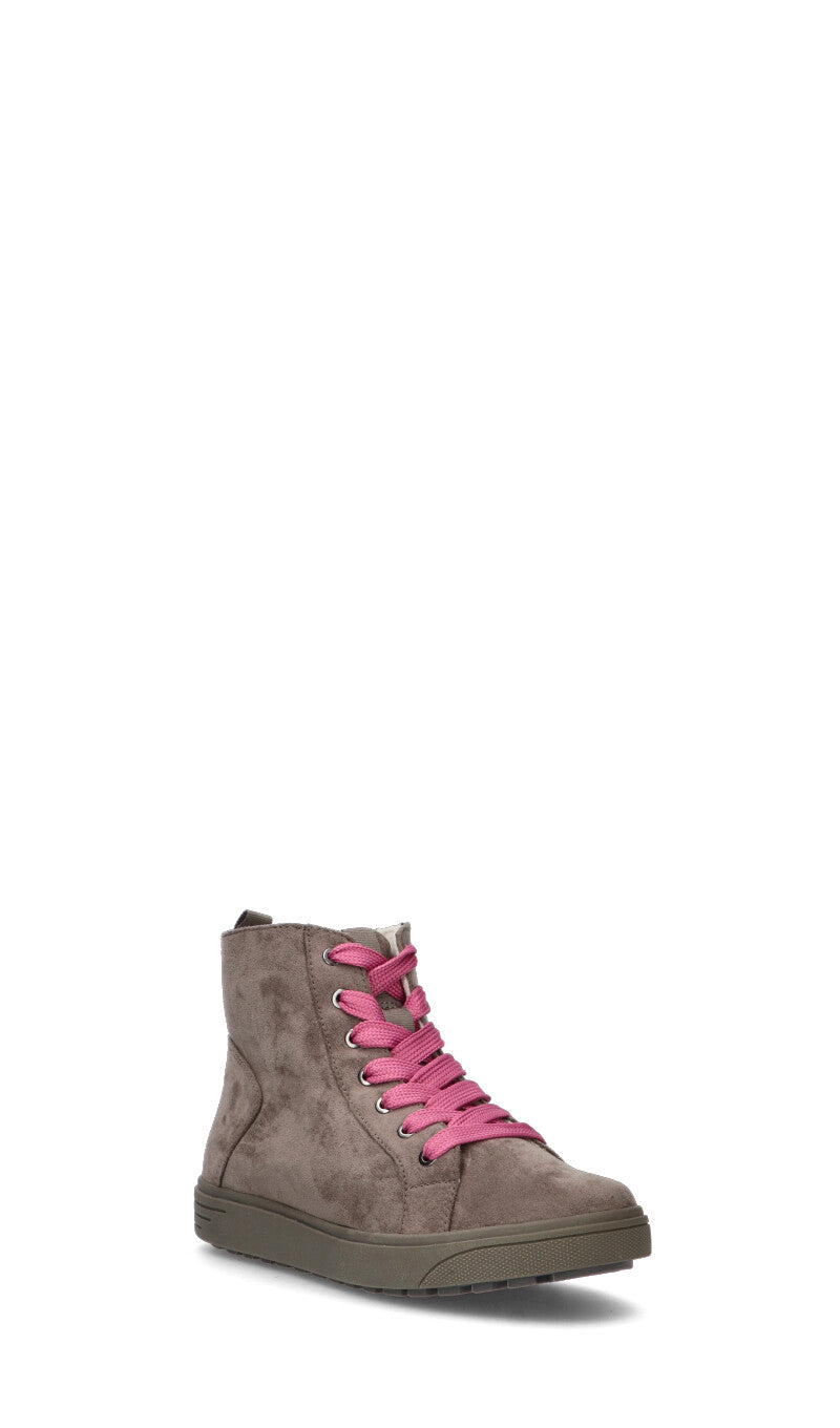 JANA Polacco donna grigio in suede