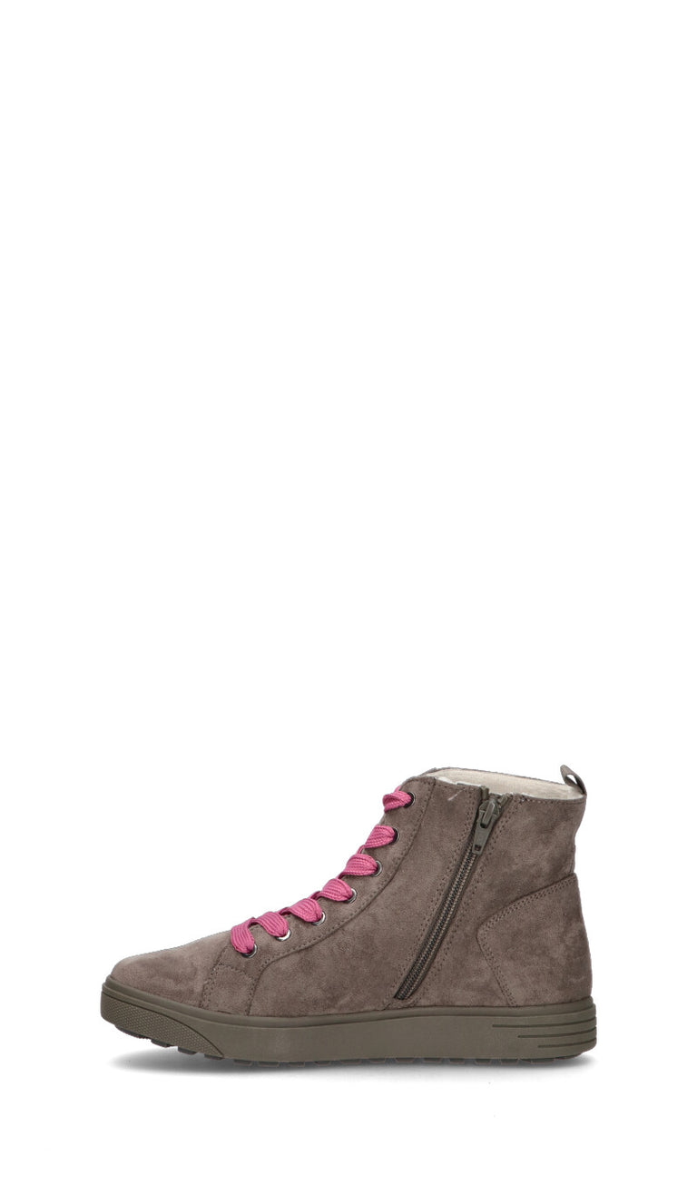 JANA Polacco donna grigio in suede