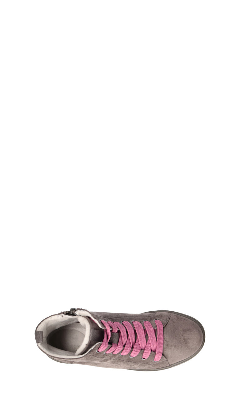 JANA Polacco donna grigio in suede