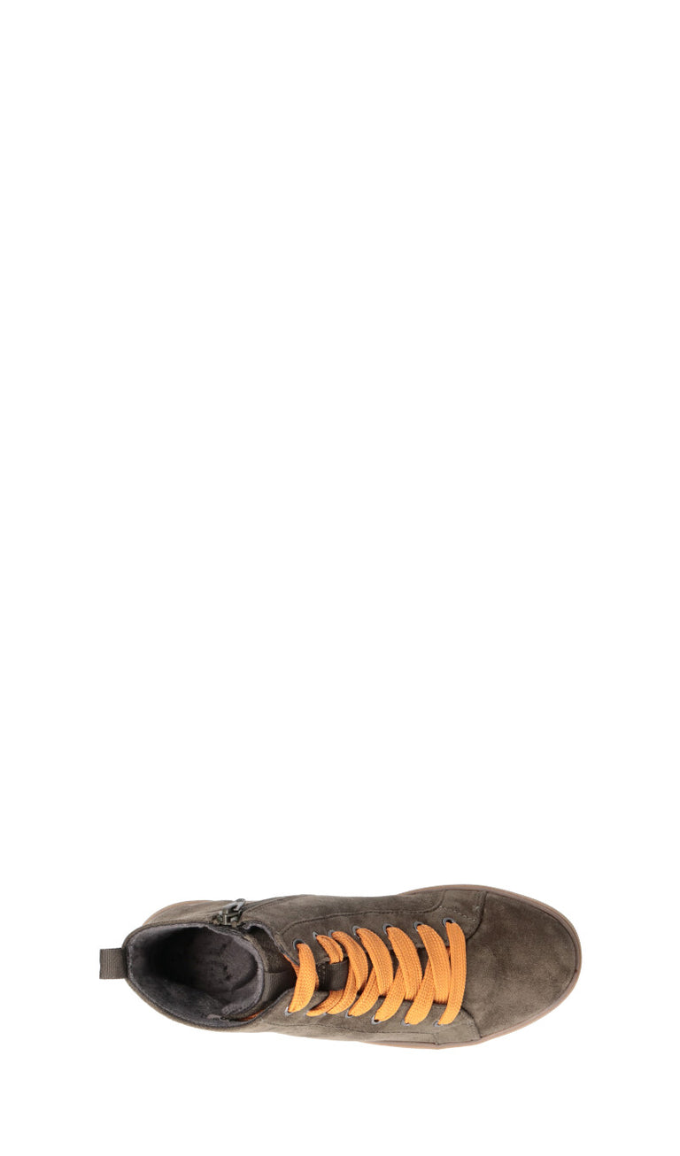 JANA Polacco donna militare in suede