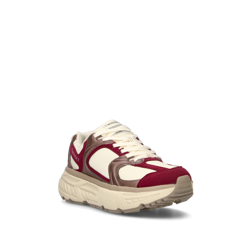 TWIN SET-SIMONA BARBIERI Sneaker donna