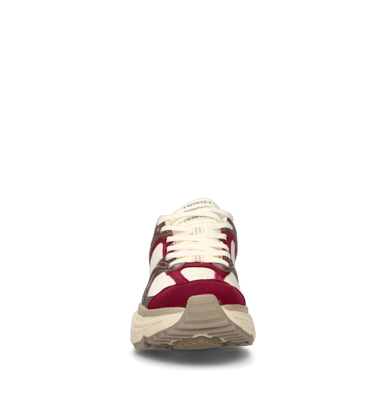 TWIN SET-SIMONA BARBIERI Sneaker donna