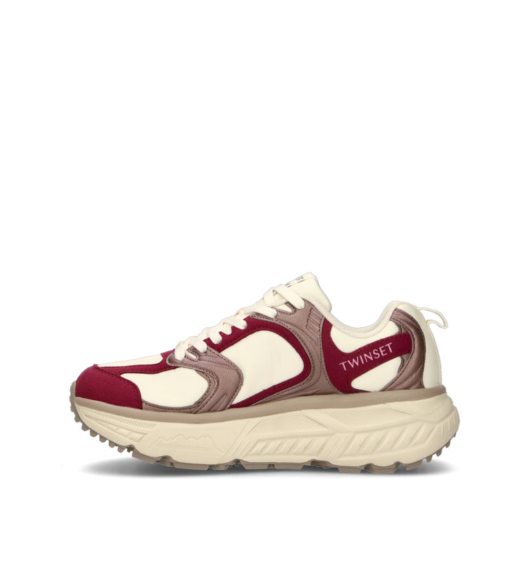 TWIN SET-SIMONA BARBIERI Sneaker donna