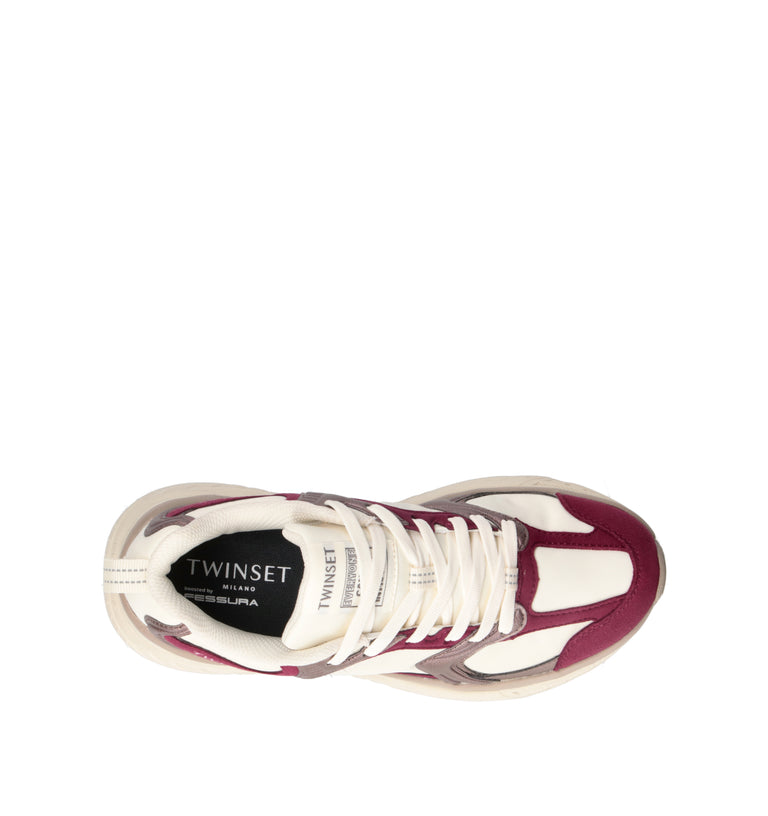 TWIN SET-SIMONA BARBIERI Sneaker donna