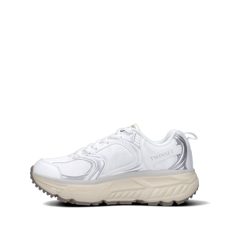 TWIN SET-SIMONA BARBIERI Sneaker donna