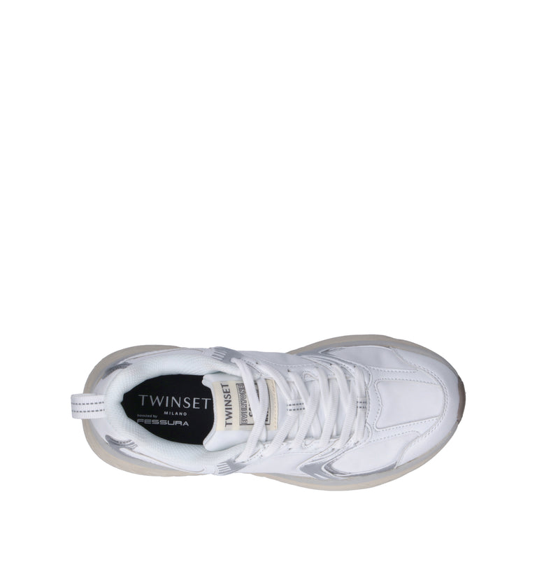 TWIN SET-SIMONA BARBIERI Sneaker donna